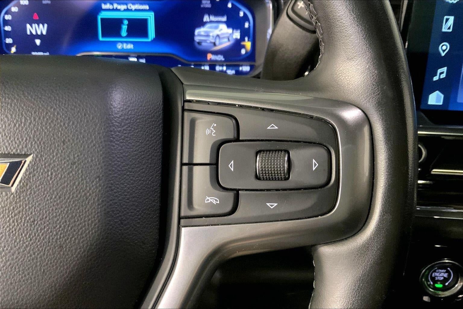 Used 2024 Chevrolet Silverado 1500 LT AWD/4WD image 19
