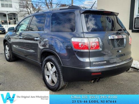 Used 2011 GMC Acadia SLT image 4