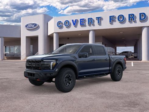 New 2026 Ford F150 Raptor w/ Equipment Group 803A Raptor R AWD/4WD image 1