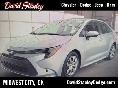 Used 2025 Toyota Corolla LE