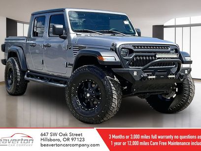 Used 2020 Jeep Gladiator Sport w/ Quick Order Package 24S