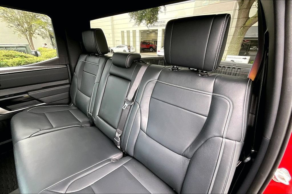 Used 2026 Toyota Tundra Limited AWD/4WD image 23