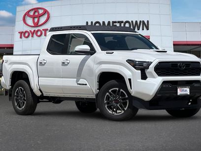 Certified 2025 Toyota Tacoma TRD Sport