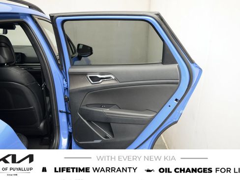 New 2026 Kia Sportage X-Line w/ X-Line Premium Package AWD/4WD image 13
