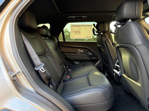 New 2026 Land Rover Range Rover Sport Dynamic SE AWD/4WD image 17