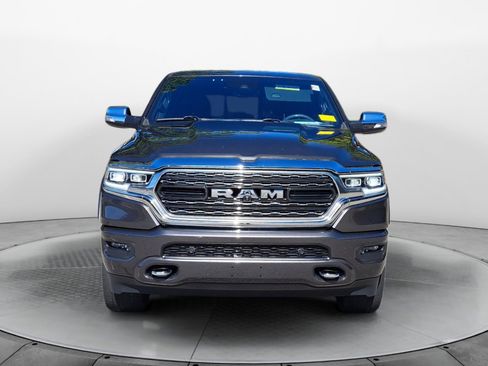 Used 2021 RAM 1500 Limited AWD/4WD image 2