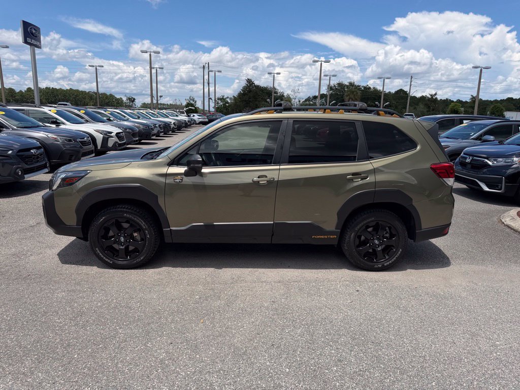 Used 2024 Subaru Forester Wilderness w/ Convenience Package AWD/4WD image 14