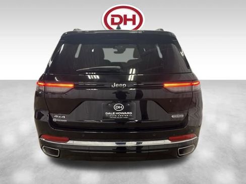 Used 2022 Jeep Grand Cherokee Overland image 11