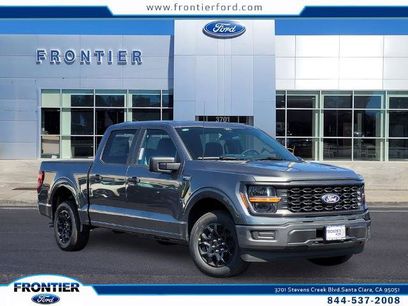 New 2025 Ford F150 STX