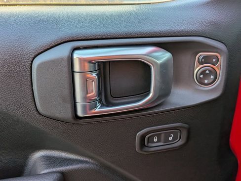 New 2026 Jeep Wrangler Sport S image 8