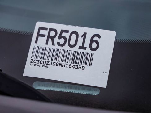 Used 2022 Dodge Challenger GT image 27