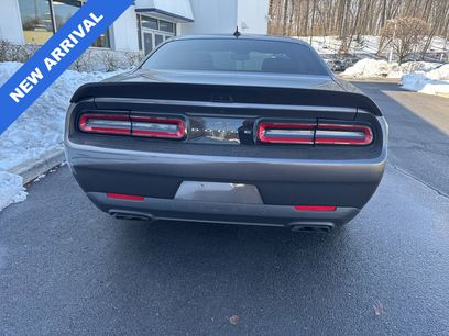 Used 2023 Dodge Challenger SRT Hellcat