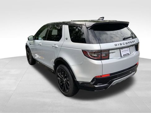Certified 2025 Land Rover Discovery Sport Dynamic SE image 6
