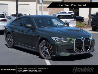 Used 2023 BMW i4 eDrive35 w/ Premium Package