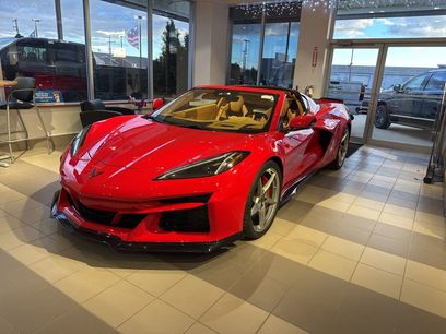 Used 2024 Chevrolet Corvette E-Ray w/ ZER Performance Package