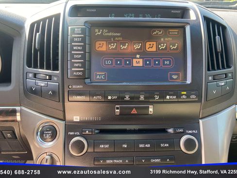 Used 2008 Toyota Land Cruiser AWD/4WD image 17