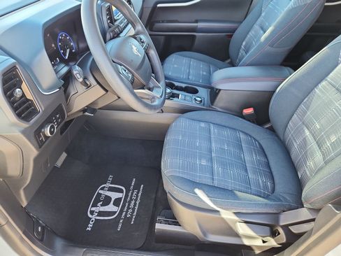 Used 2023 Ford Bronco Sport Heritage image 10