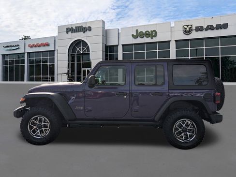 New 2026 Jeep Wrangler Unlimited Rubicon image 6