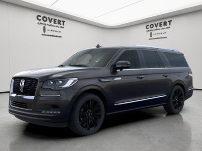 New 2024 Lincoln Navigator L Reserve