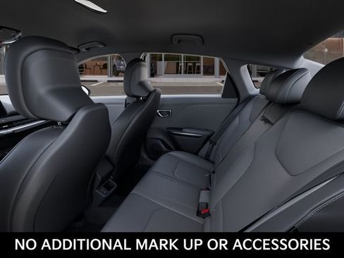 New 2026 Kia K4 EX image 18
