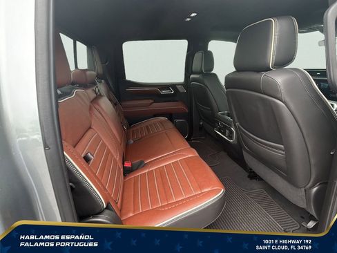 Certified 2024 GMC Sierra 1500 Denali Ultimate AWD/4WD image 32