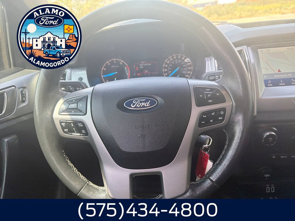 Used 2022 Ford Ranger XLT w/ Equipment Group 301A Mid AWD/4WD image 14