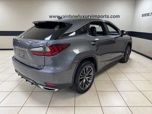 Used 2022 Lexus RX 350 F Sport w/ Accessory Package image 6