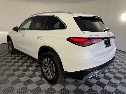 New 2026 Mercedes-Benz GLC 300 4MATIC image 7