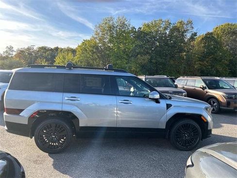 New 2026 Hyundai Santa Fe Calligraphy image 2