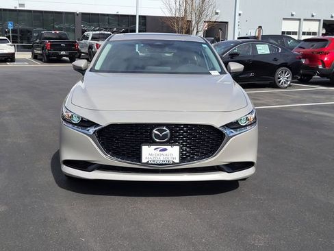 New 2026 MAZDA MAZDA3 2.5 S Sedan w/ Preferred Pkg image 5