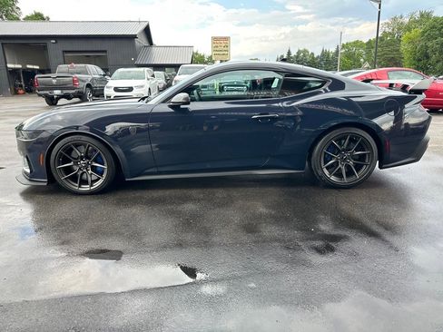 Used 2024 Ford Mustang Dark Horse w/ Dark Horse Handlin Package image 2