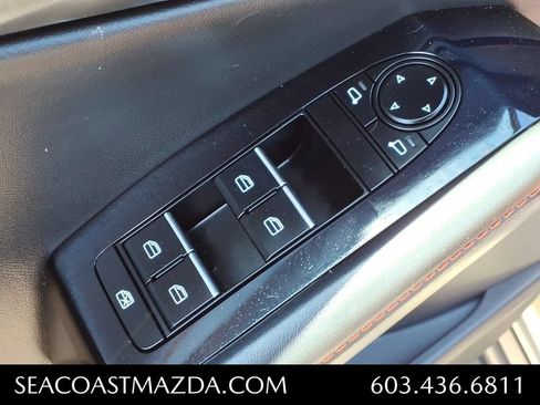 Certified 2024 MAZDA CX-30 Carbon AWD/4WD image 17