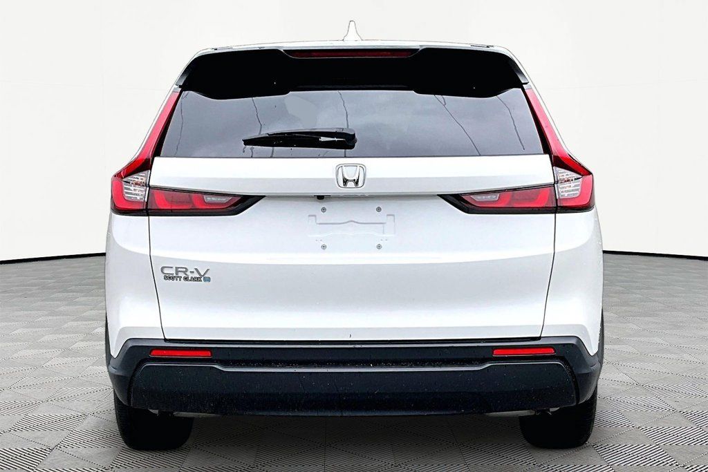 Used 2024 Honda CR-V EX image 6