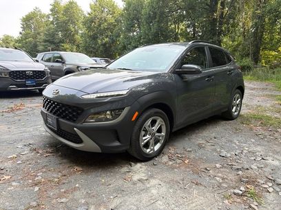 Certified 2023 Hyundai Kona SEL w/ Cargo Package