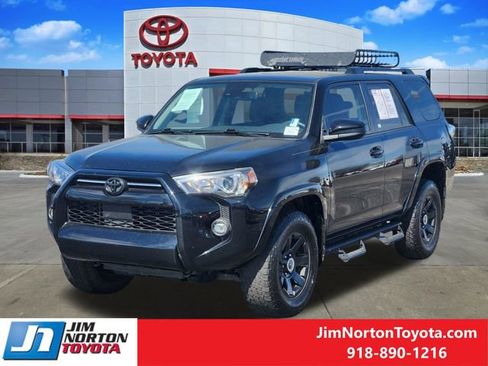 Used 2022 Toyota 4Runner Trail Special Edition image 3