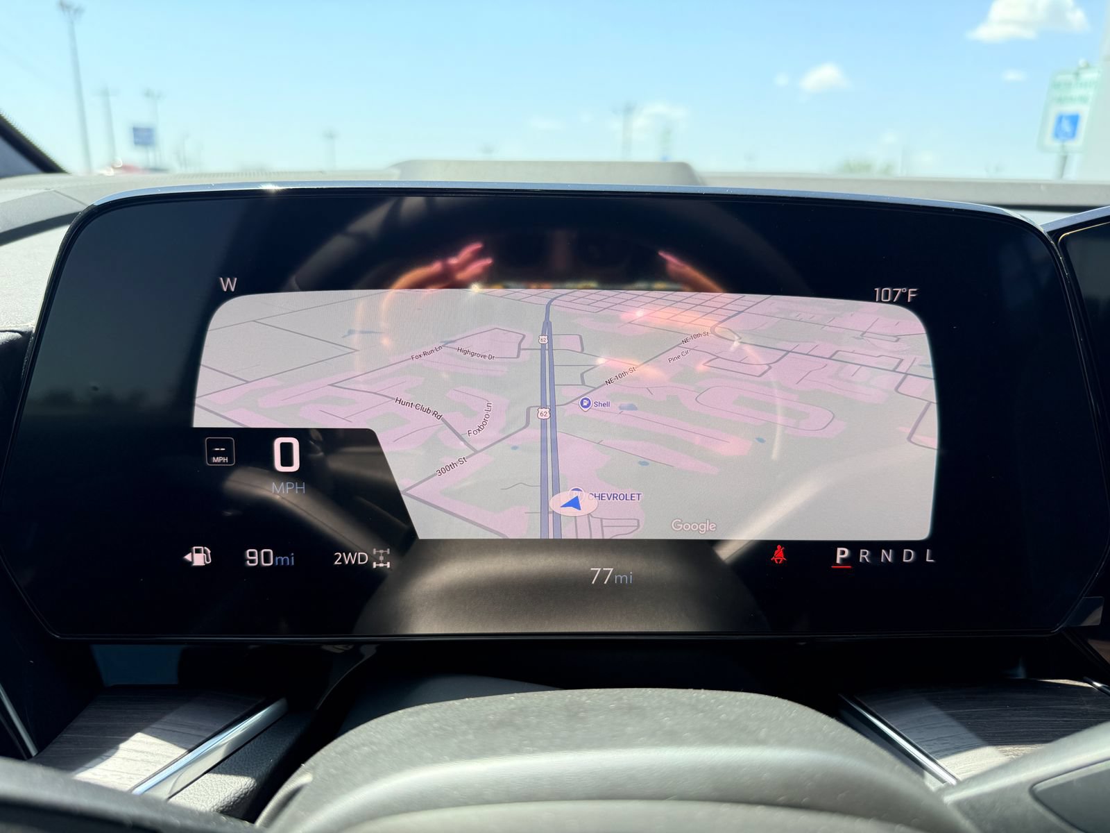 New 2025 Chevrolet Tahoe Premier AWD/4WD image 17