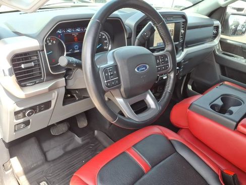 Used 2021 Ford F150 XLT w/ Equipment Group 301A Mid AWD/4WD image 23