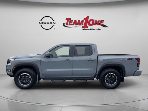 New 2026 Nissan Frontier PRO-4X AWD/4WD image 5