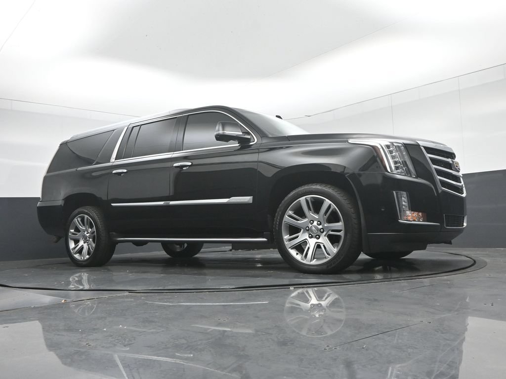 Used 2017 Cadillac Escalade ESV Premium Luxury AWD/4WD image 68