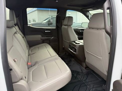 Used 2019 Chevrolet Silverado 1500 LTZ w/ LTZ Premium Package image 17