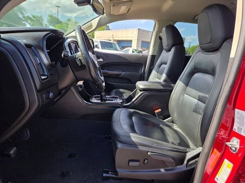 Used 2021 GMC Canyon Elevation w/ High Elevation Package RWD image 9