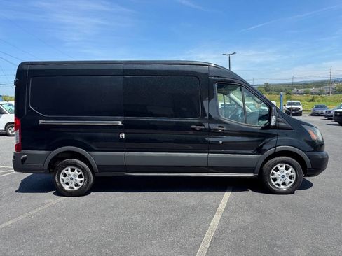 Used 2015 Ford Transit 250 148 Medium Roof image 2