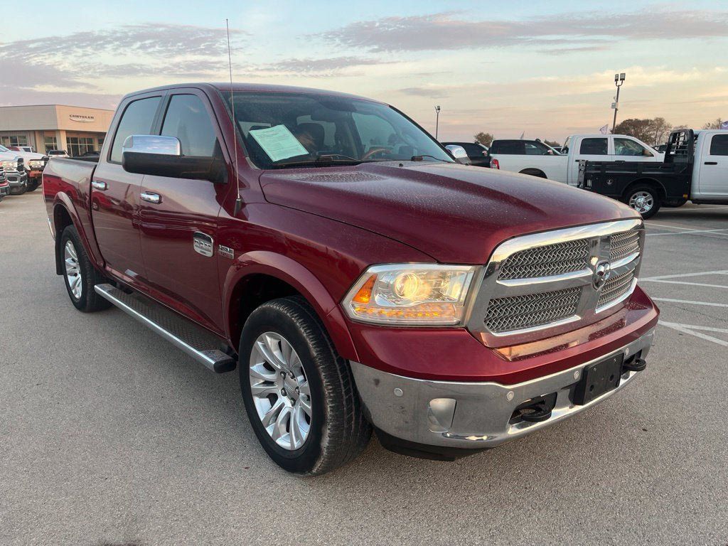 Used 2014 RAM 1500 Laramie Longhorn w/ Convenience Group AWD/4WD image 7