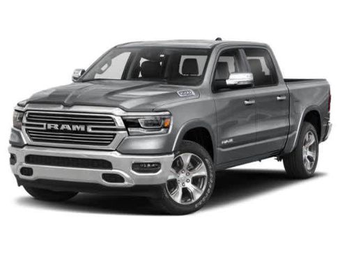 Used 2022 RAM 1500 Laramie AWD/4WD image 1