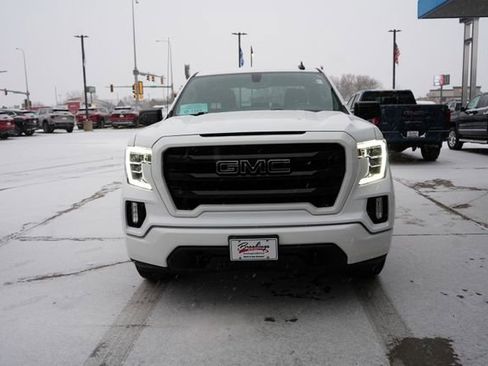 Used 2021 GMC Sierra 1500 Elevation image 32
