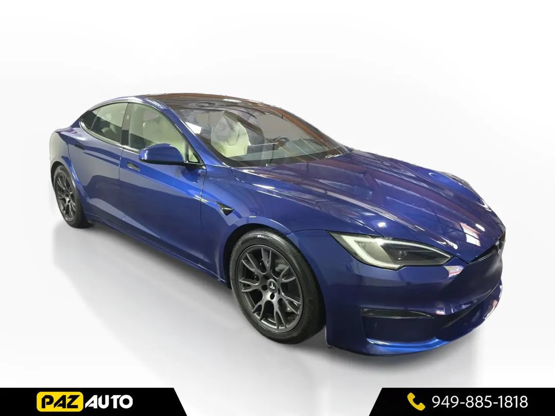 Used 2023 Tesla Model S Standard Range AWD/4WD image 7