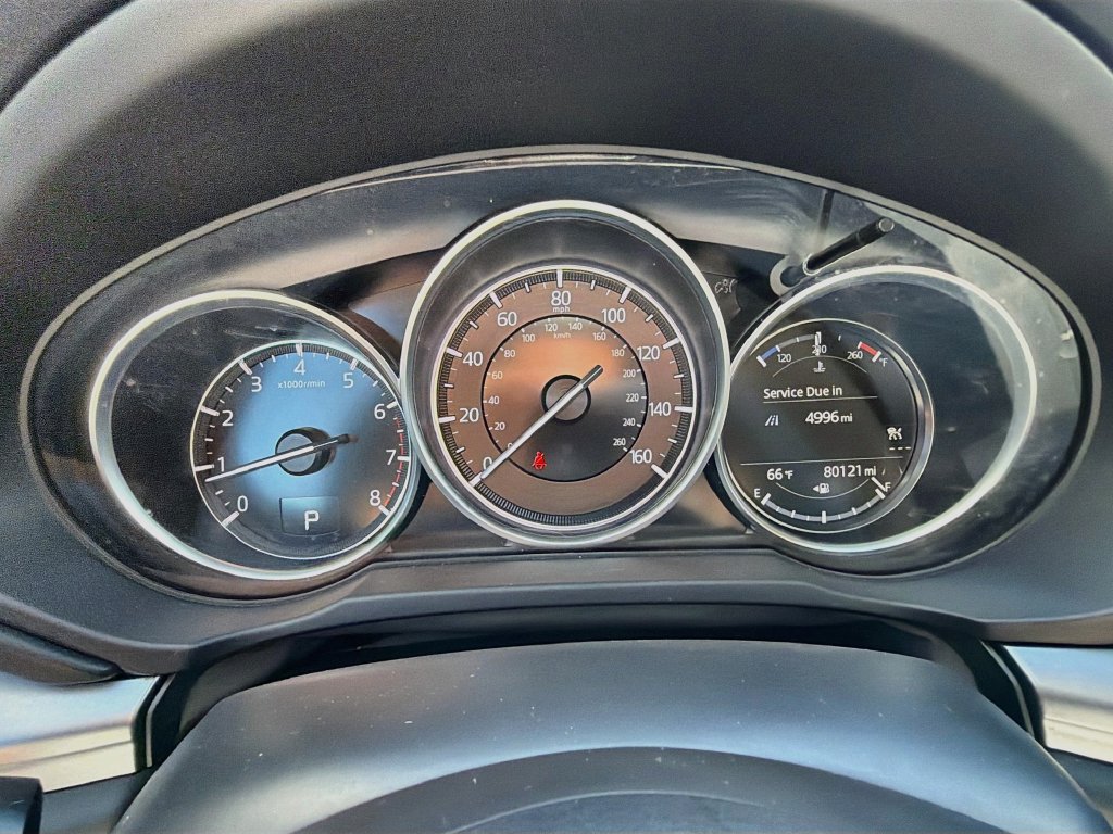 Used 2020 MAZDA CX-5 Touring FWD image 39