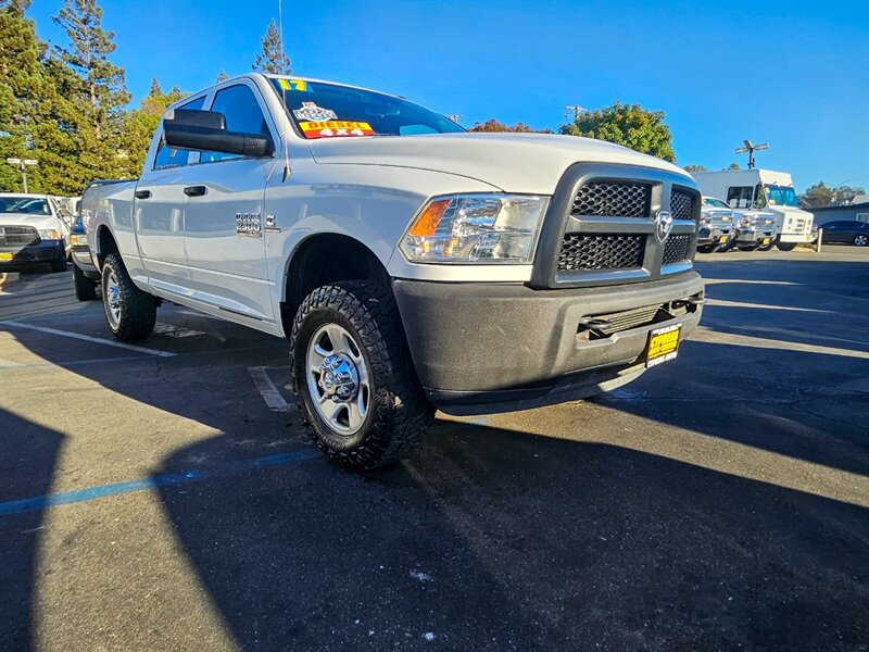 Used 2017 RAM 2500 Tradesman w/ Popular Equipment Group AWD/4WD image 9