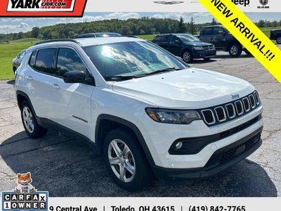 Used 2023 Jeep Compass Latitude w/ Convenience Group