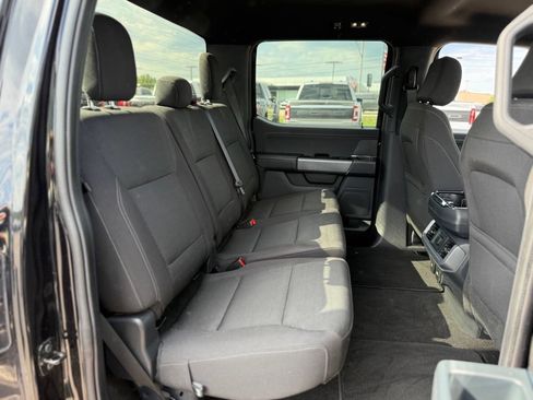 Used 2025 Ford F150 XLT w/ Equipment Group 301A Standard AWD/4WD image 17